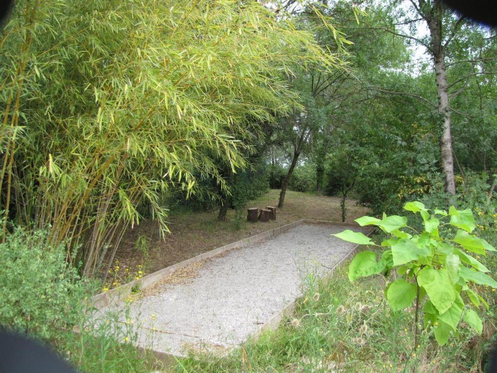 Domaine Du Bois Gite Bleuette Galargues Ngoại thất bức ảnh