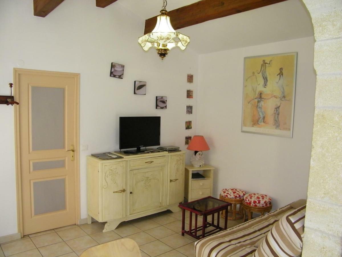 Domaine Du Bois Gite Bleuette Galargues Ngoại thất bức ảnh